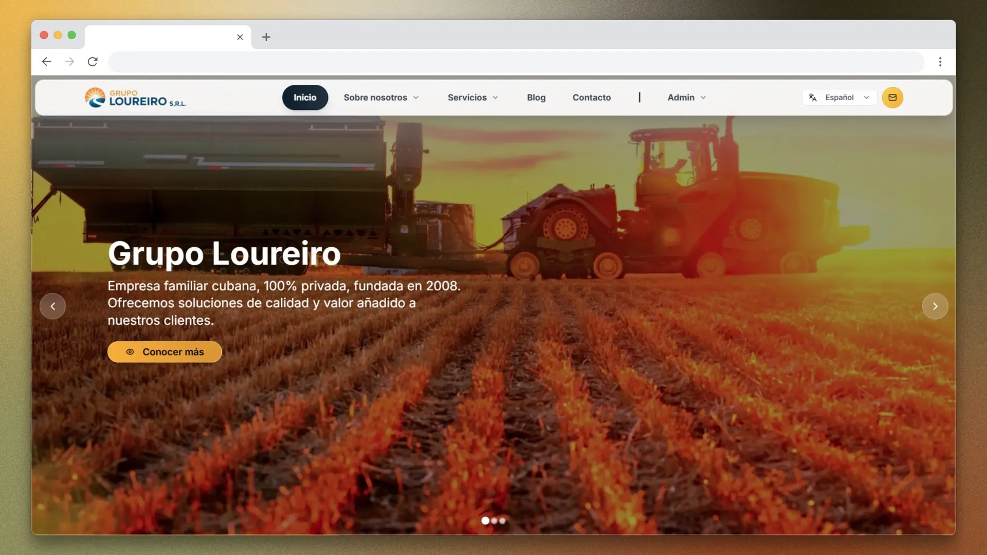 Grupo Loureiro Europa